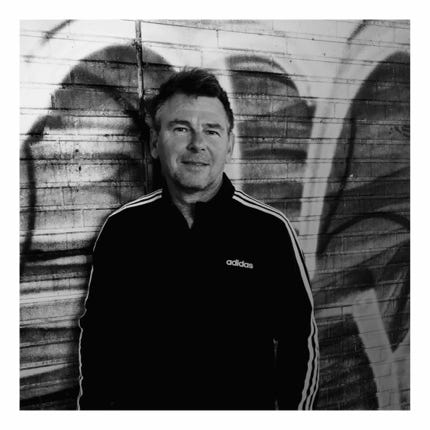 DJ Industrian, techno artist, DJ & producer ACID